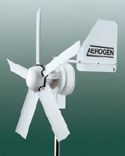 Aerogen (LVM) Wind Generators