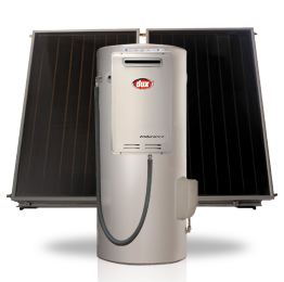 Gas Boosted Solar