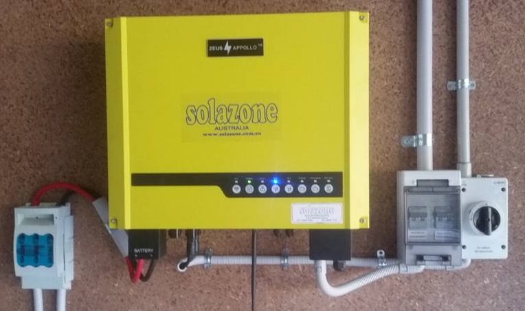 Goodwe-ES inverter