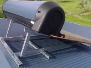 Hotwater-outdoor mounting 2