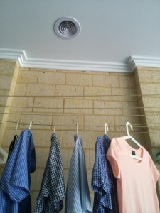 Dry clothes fast, indoors, in any weather.