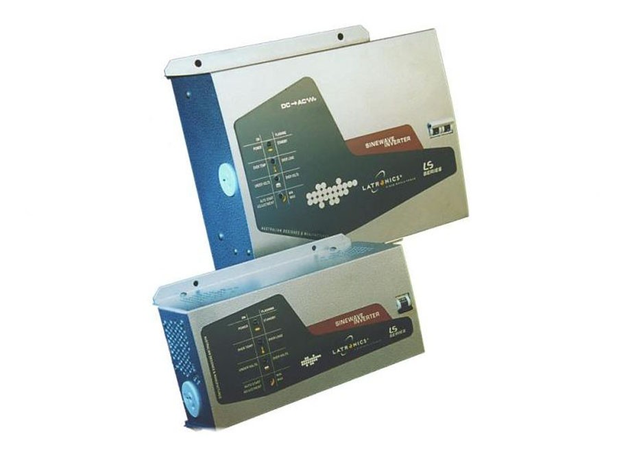 Latronics battery back-up inverters