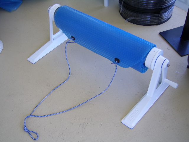Aluminium Roller Discounted to clear ols stock.