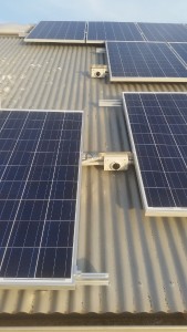 DC roof isolators
