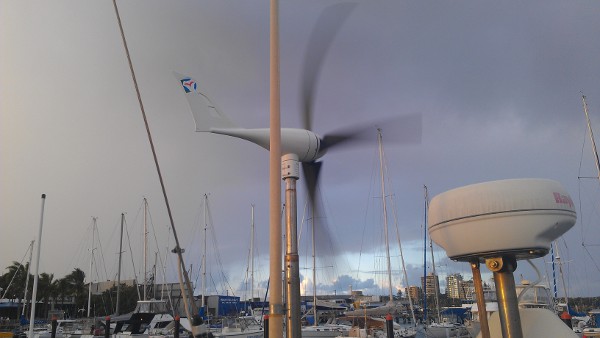 Sunily 400w wind generator in Mooloolaba
