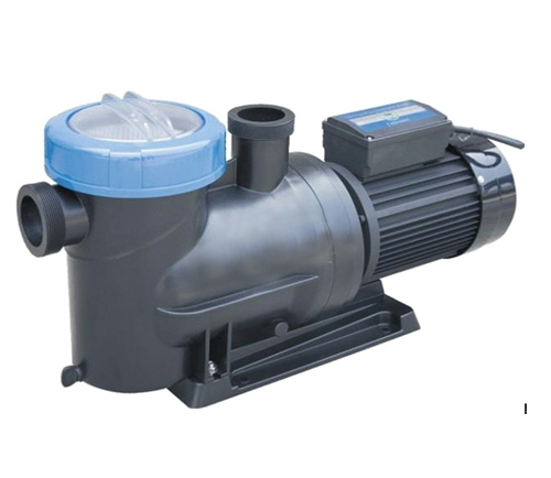 Solar DC pumps for swimming pools - 370w to 2000w