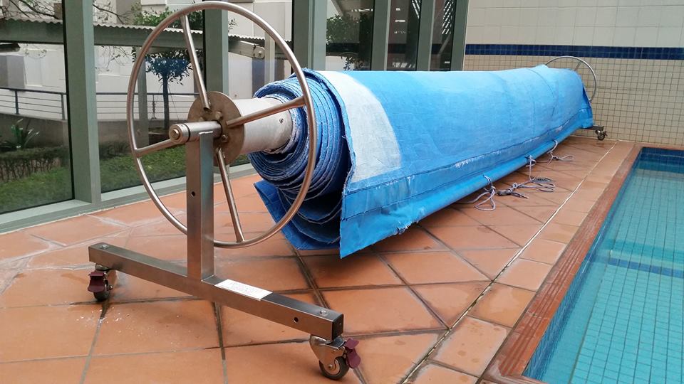 Solazone commercial roller - 5 years old and still going strong