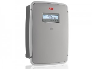 ABB uno inverter