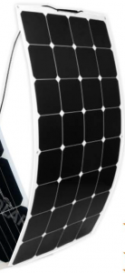 Flexible Marine Solar Panel