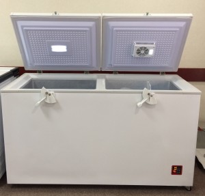408 litre DC Freezer