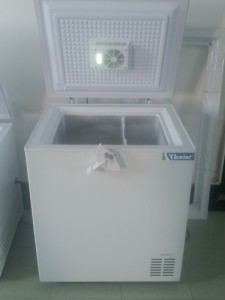 128 litre DC Freezer
