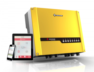 Goodwe ES hybrid inverter