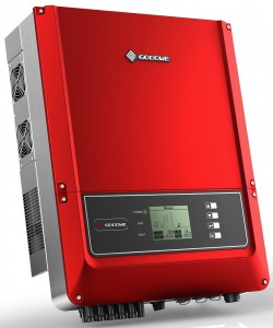 Goodwe DT series inverter