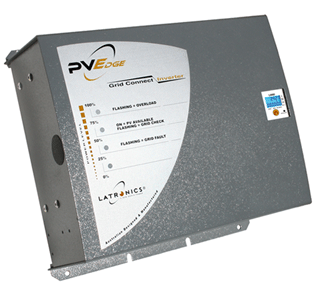 Latronics PV Edge 1200 watt inverter