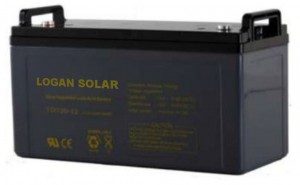 TD120 12 volt battery