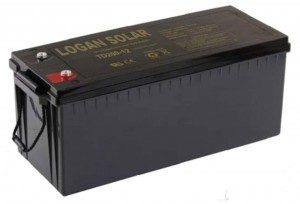 TD200 12 volt battery