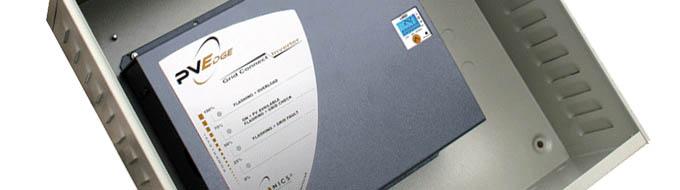 Latronics PV Edge Inverter outdoor-enclosure