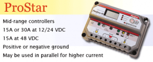pro star regulator