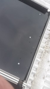 Solartherm mounting screws
