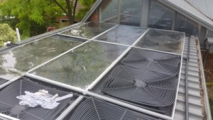 Solartherm installation in Camberwell Vic