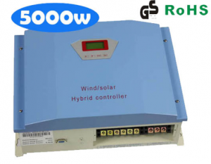 wind gen controller