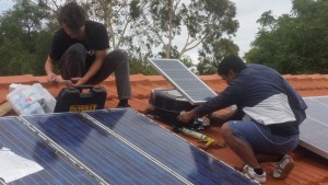 2016 solar ventilator