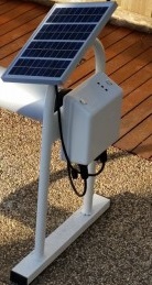 The Daisy electric roller requires just 135 mm end space