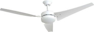 solar ceiling fan