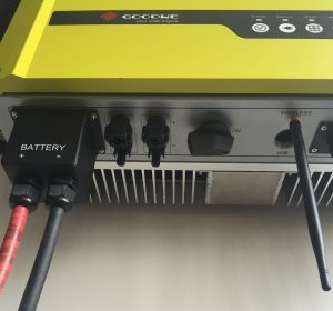 GoodWe ES5048 inverter