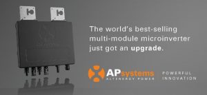 AP Systems YC600 micro inverter