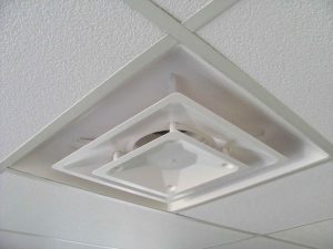 ceiling vent diffusers for removing smell from nursing home