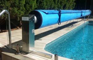 Parkside Electric stainless steel roller