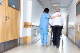 Eliminate bad smells in nursing homes