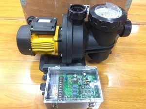 500W solar pump & controller