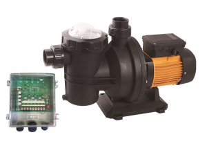 Solazone solar-powered pool heating pump