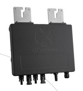 AP Systems 600 watt microinverter