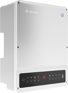 Goodwe ET-3 phase battery inverter