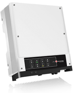 Goodwe SBP battery inverter