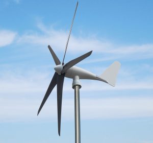 X-2000 wind generator