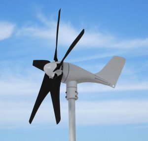 X-300 WIND TURBINE - Rated at 100 watts