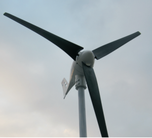 X400 wind turbine
