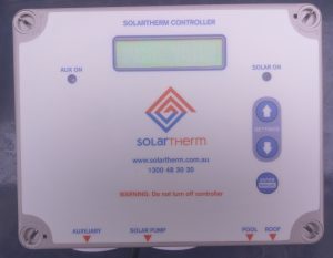 Solartherm Automatic Controller