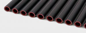 10-tube solar pool heating strip