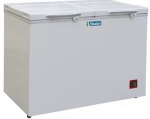 212 litre Dual temp DC Freezer
