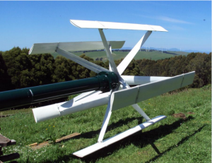 10kw H series vertical wind turbine