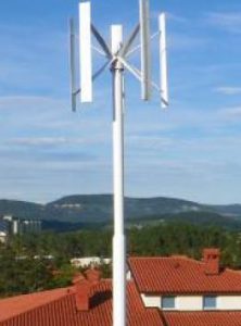 2kw vertical axis wind turbine