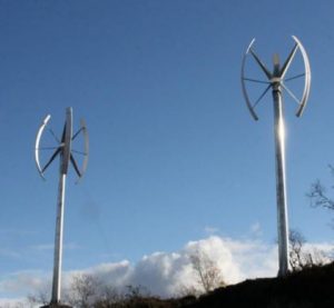 3kw H series wind generator