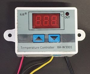 Digital thermostat