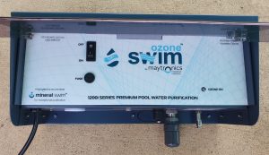 Ozone swim 1200i ozone generator