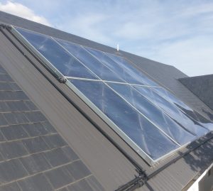 Solartherm 8 panel system